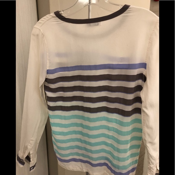 Equipment silk blouse mint condition - Picture 2 of 2